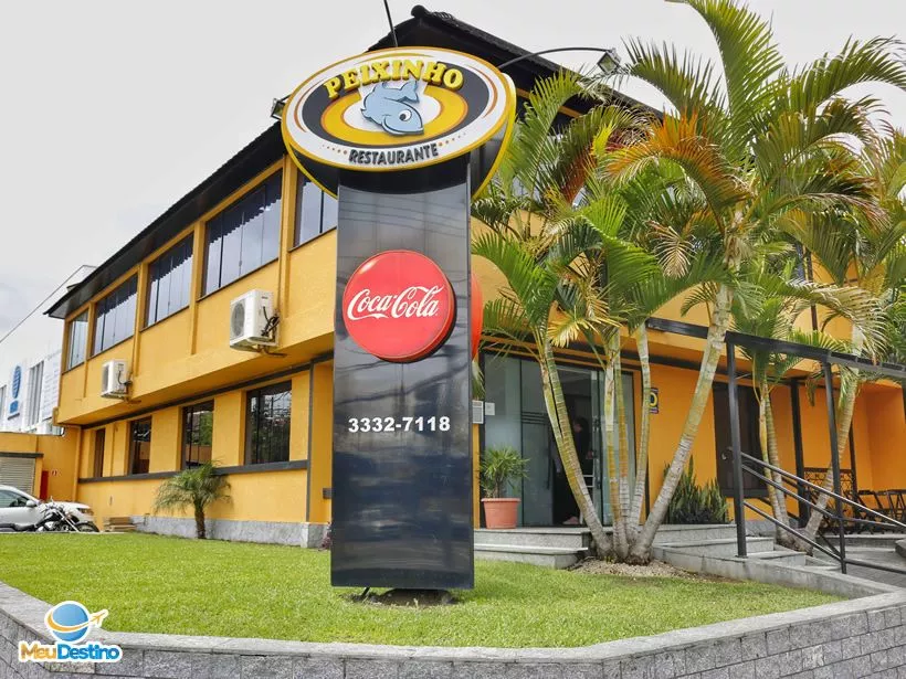 Restaurante Peixinho - Onde comer em Curitiba-PR