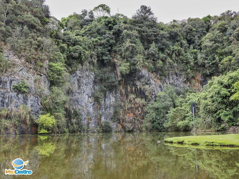 Bosque Zaninelli (Unilivre) - Os melhores parques de Curitiba-PR