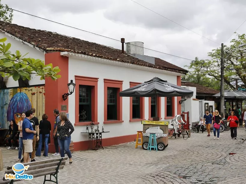 Centro Histórico de Morretes-PR