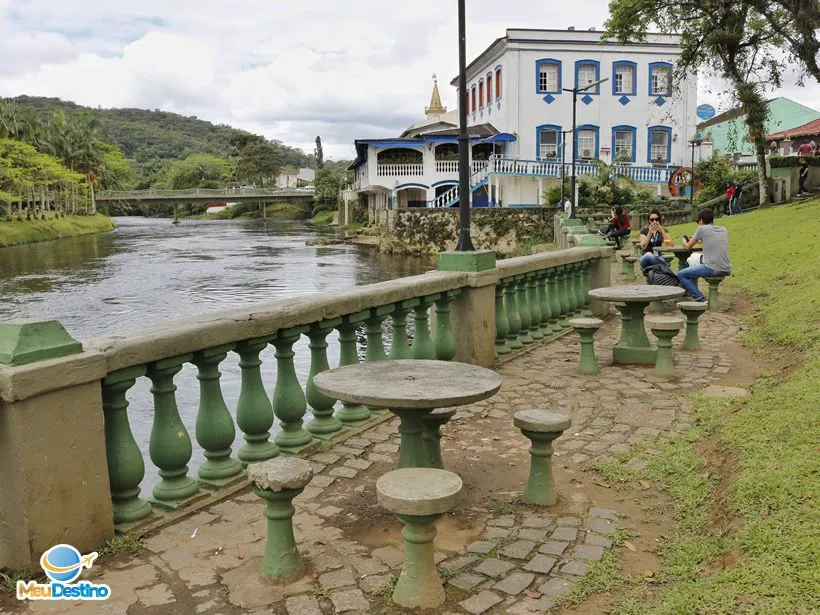 O que fazer em Morretes-PR