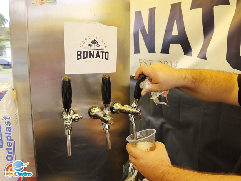 Cerveja Artesanal Bonato
