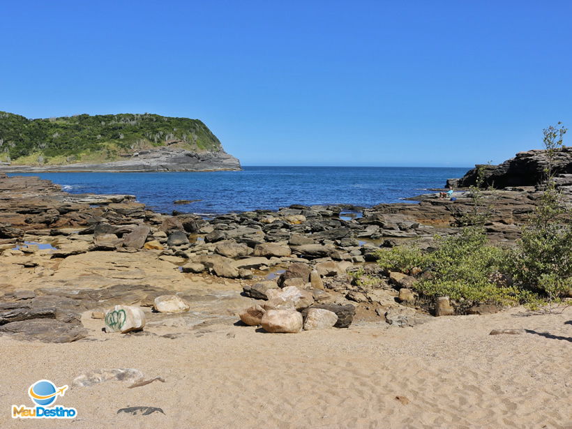 Praia da Foca - As melhores praias de Búzios-RJ