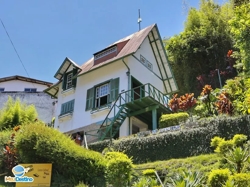 Casa de Santos Dumont