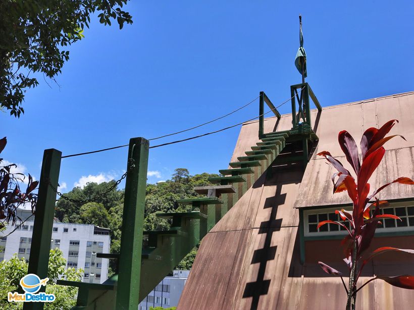 Casa de Santos Dumont - Petrópolis-RJ