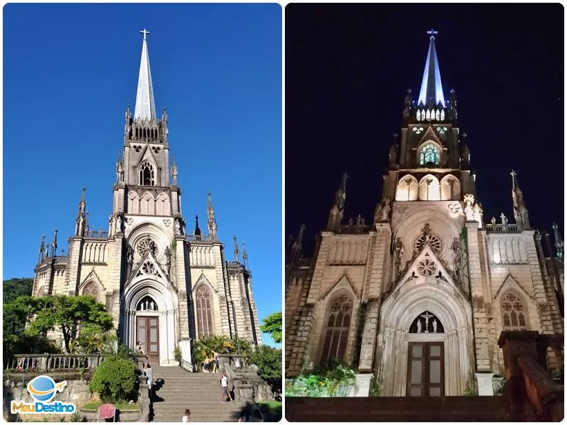 Catedral de São Pedro de Alcântara - Catedral de Petrópolis-RJ