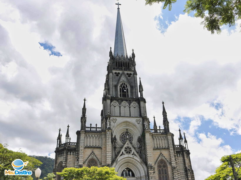 Catedral de São Pedro de Alcântara - Catedral de Petrópolis-RJ