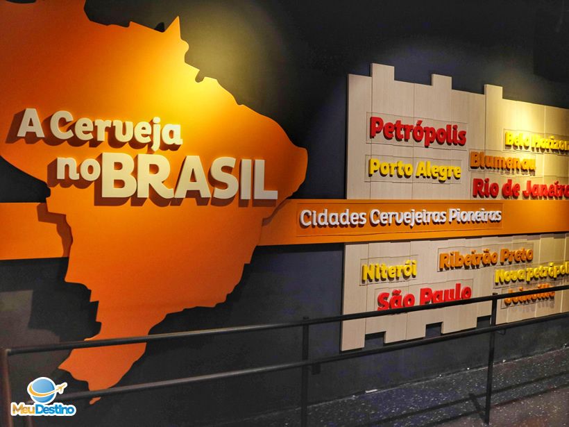 Museu da Cerveja - Petrópolis-RJ