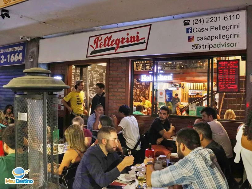 Casa Pellegrini - Petropolis-RJ