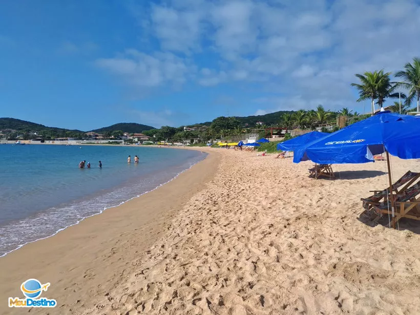 Praia da Ferradura - As melhores praias de Búzios-RJ