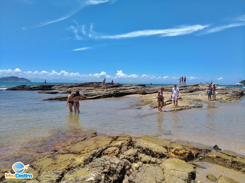 Praia da Tartaruga - Búzios-RJ