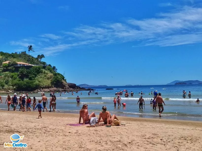 Praia de Geribá - Búzios-RJ