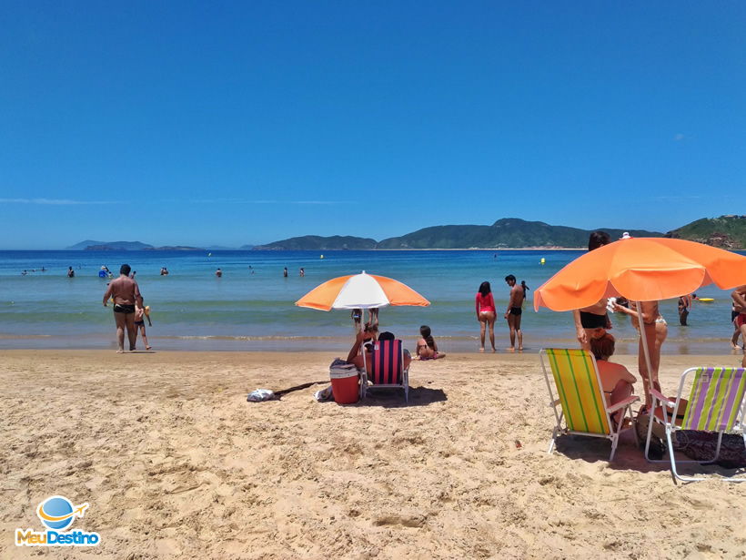 Praia de Geribá - As melhores praias de Búzios-RJ