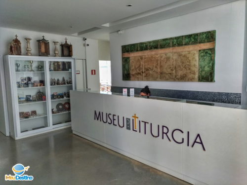 Museu da Liturgia - Tiradentes-MG