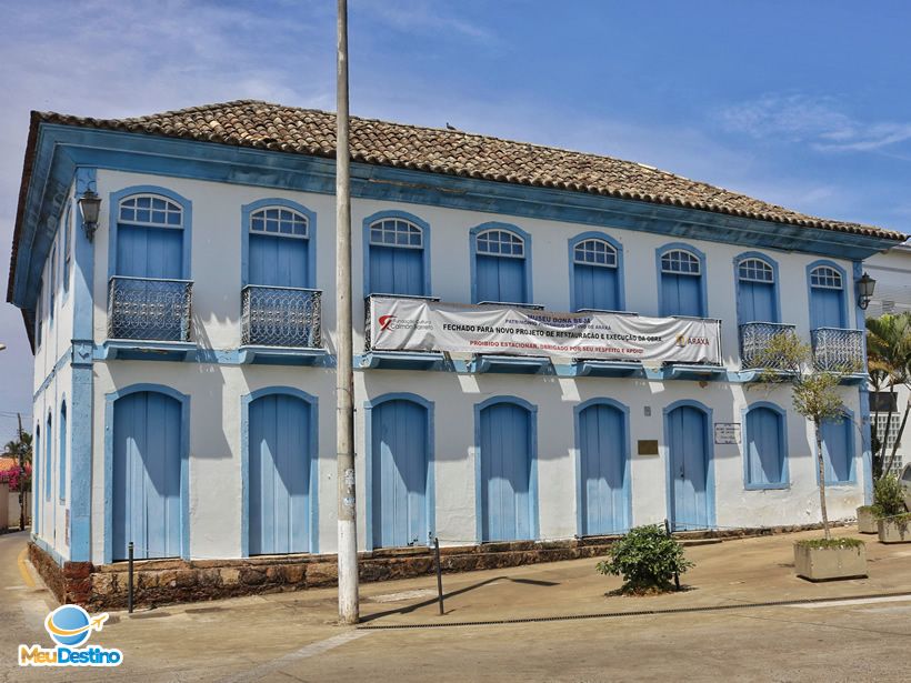 Museu Dona Beja - Roteiro em Araxá-MG