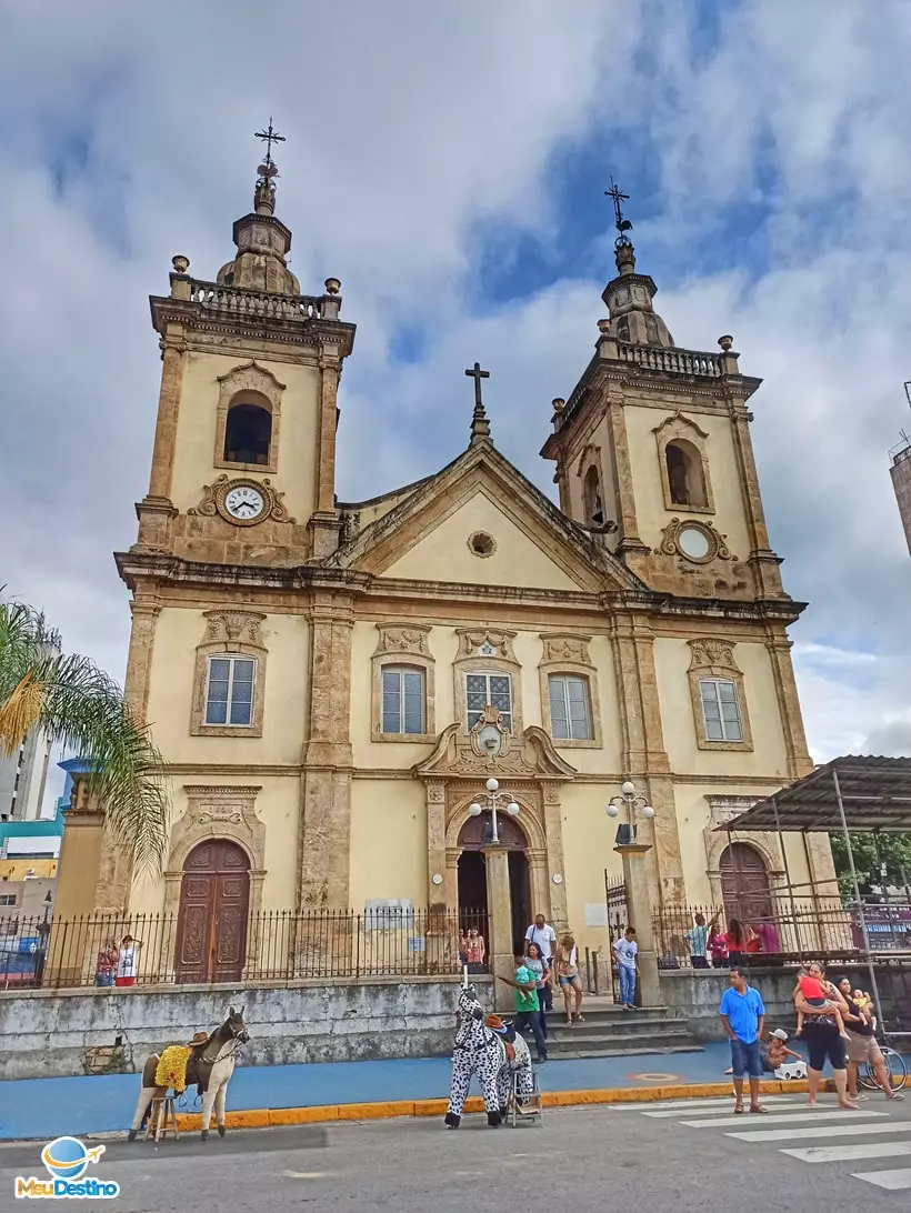 Basílica Velha de Aparecida - São Paulo