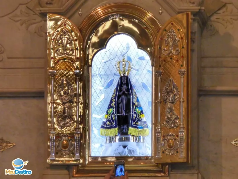 Basílica Velha de Aparecida - São Paulo