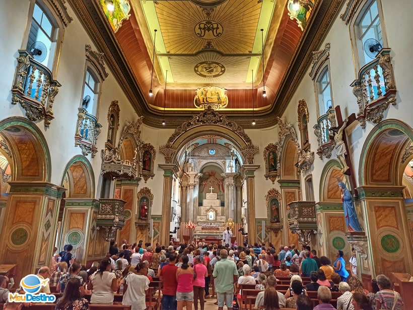 Basílica Velha de Aparecida - São Paulo