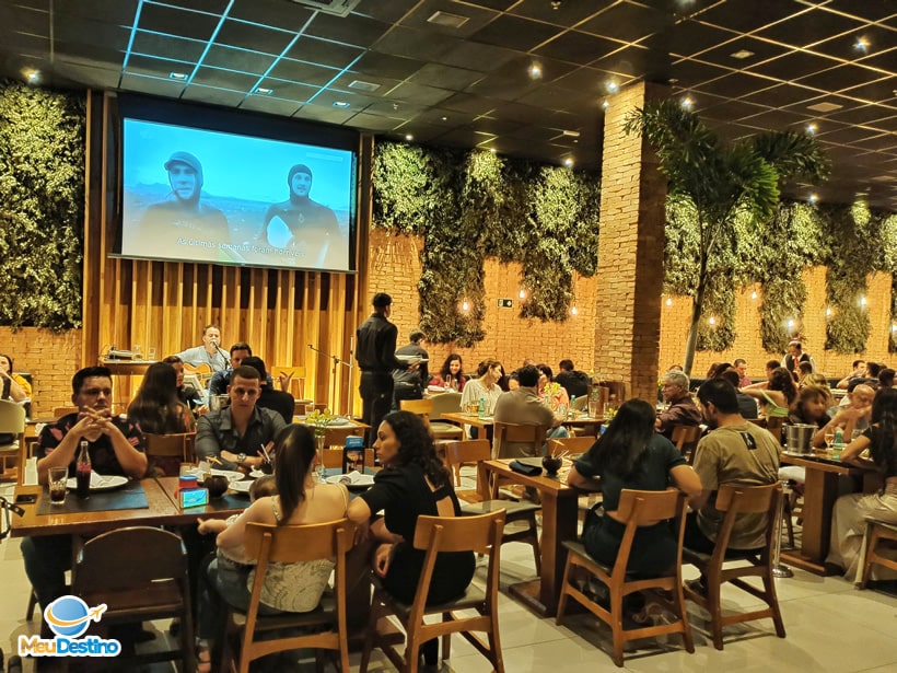 Coco Bambu BH - Restaurante em Belo Horizonte-MG