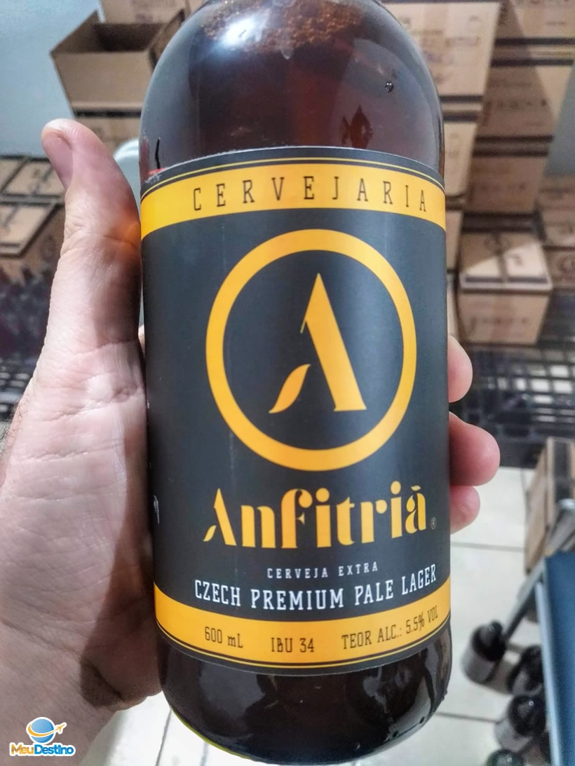 Anfitriã - Cervejas Artesanais em Divinópolis-MG