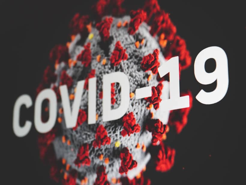 Pandemia por conta do novo coronavírus