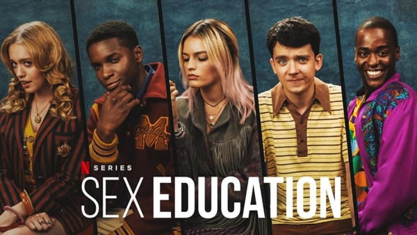 Sex Education - Netflix durante a quarentena