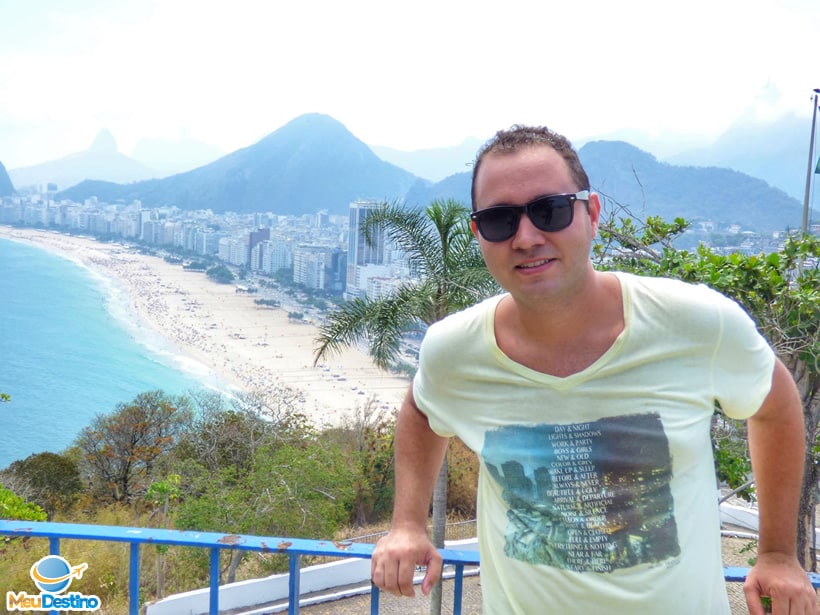 André Morato no Rio de Janeiro