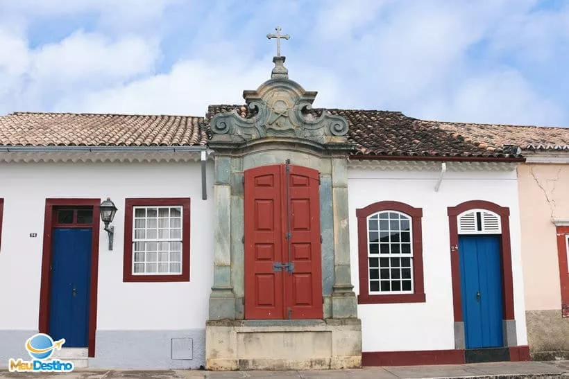 Passos - Igrejas de São João Del Rei-MG