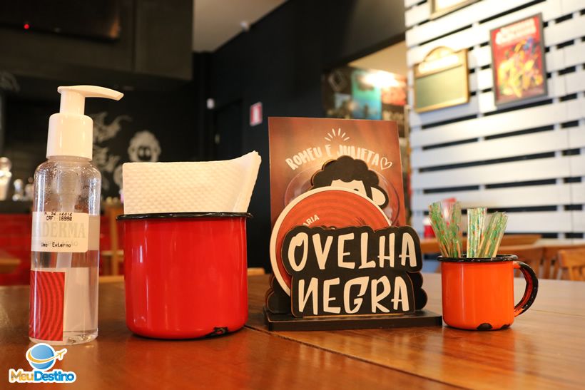 Cervejaria Ovelha Negra - Cerveja Artesanal em São João Del Rei-MG