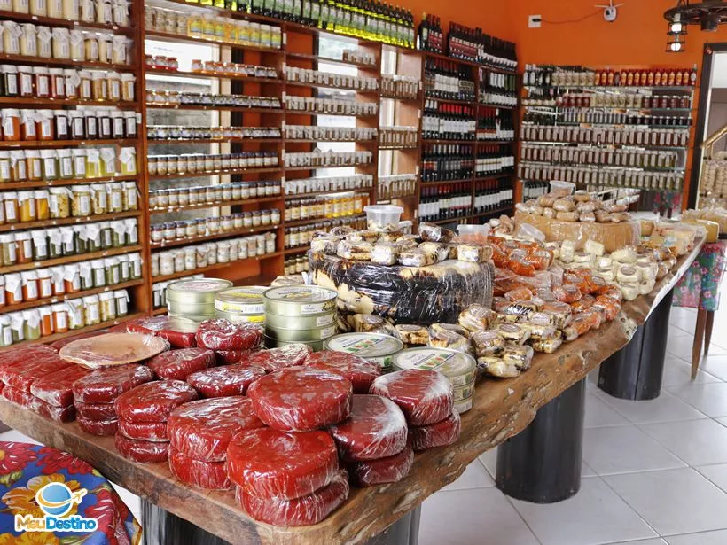 A Pioneira - Geleias, Queijos e Condimentos