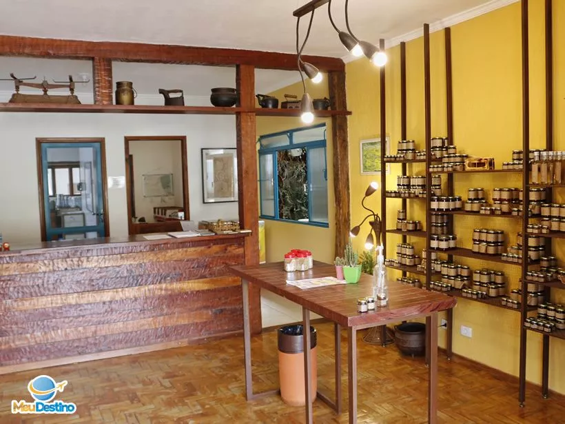 A Senhora das Especiarias - Geleias artesanais