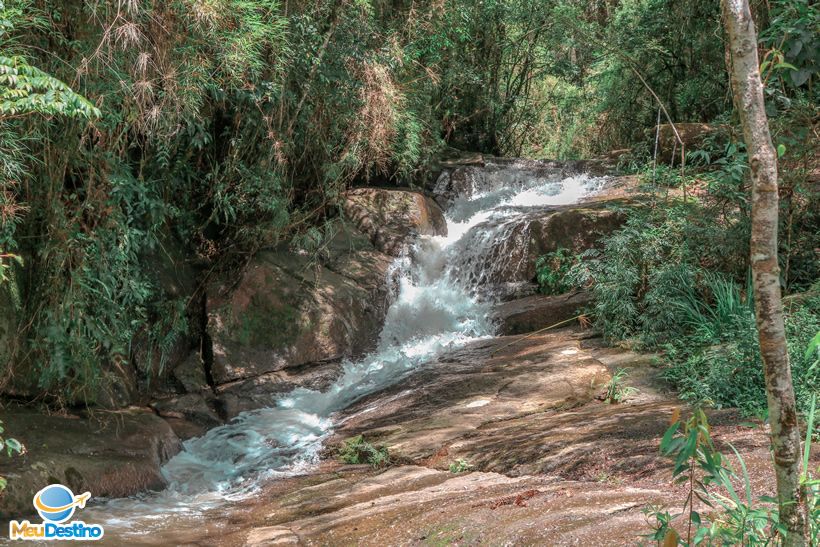 Cachoeira do Simão - As melhores cachoeiras de Gonçalves-MG