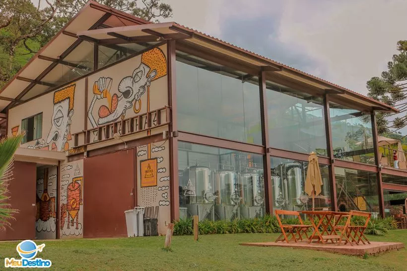 Cervejaria Três Orelhas