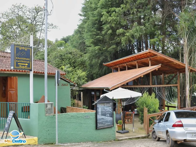 Restaurante Chalezinho Gastrobar - Gonçalves-MG