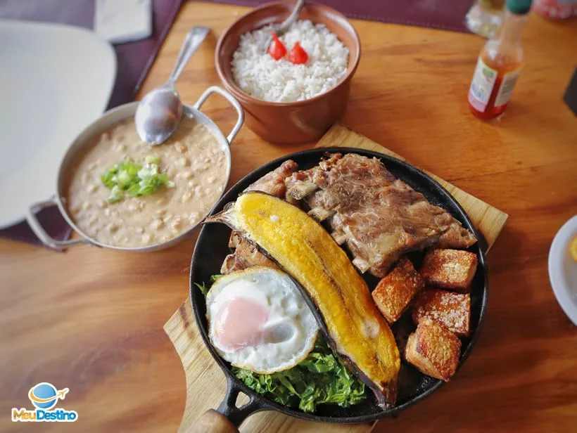 Restaurante Chalezinho - Onde comer em Gonçalves-MG