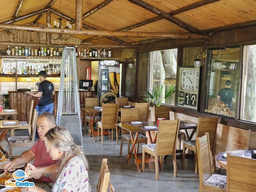 Restaurante Chalezinho Gastrobar - Gonçalves-MG