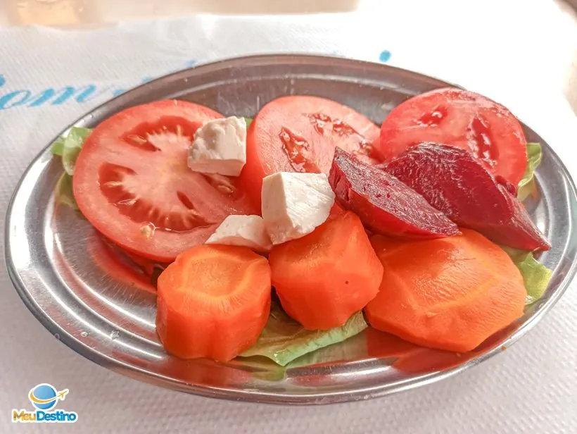 Restaurante Mantiqueira - Onde comer em Gonçalves-MG