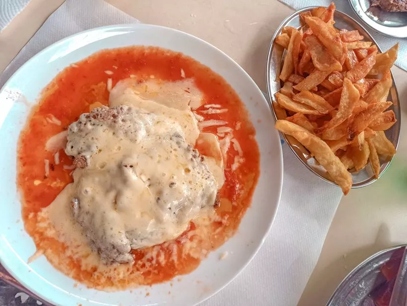 Restaurante Mantiqueira - Onde comer em Gonçalves-MG