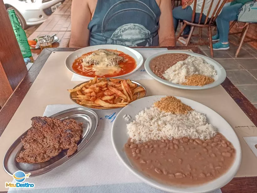 Restaurante Mantiqueira