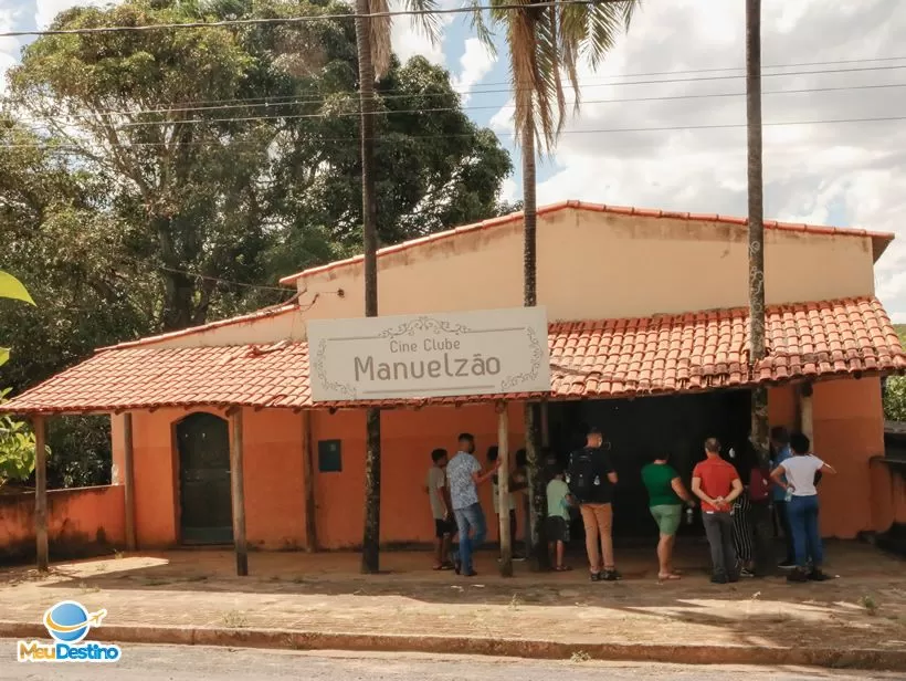 Cine Clube Manuelzão