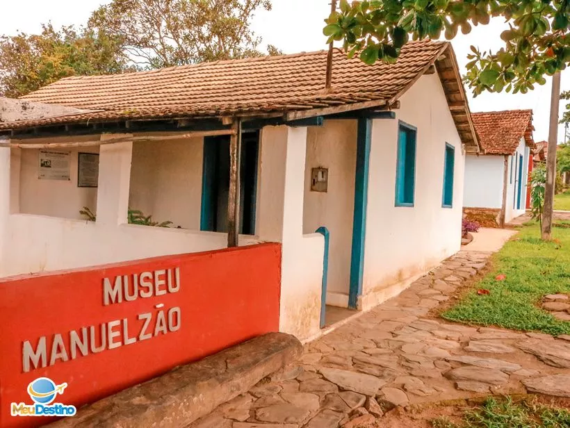 Museu Manuelzão - Andrequicé - Três Marias-MG