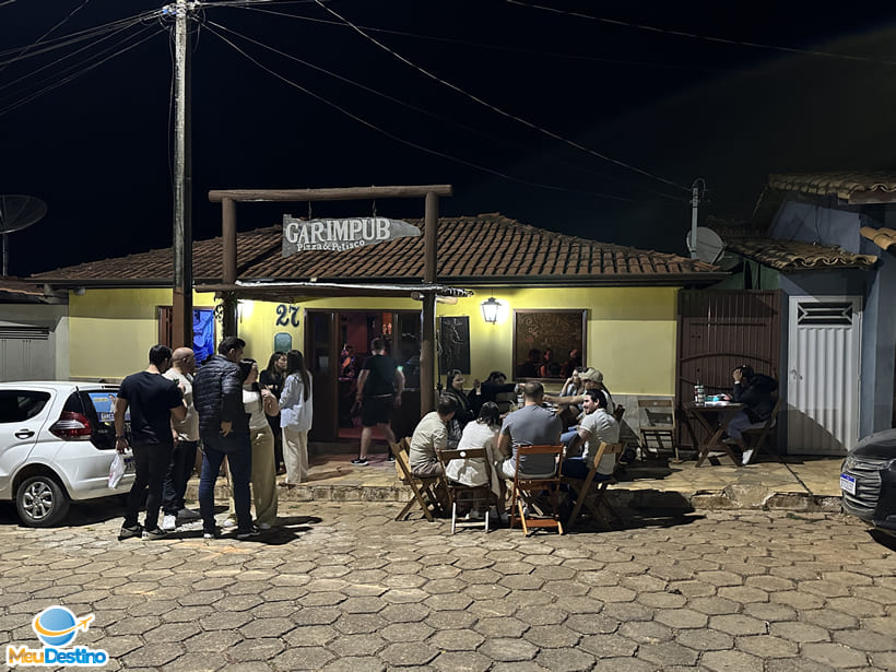 Garimpub - Onde comer em Vargem Bonita-MG