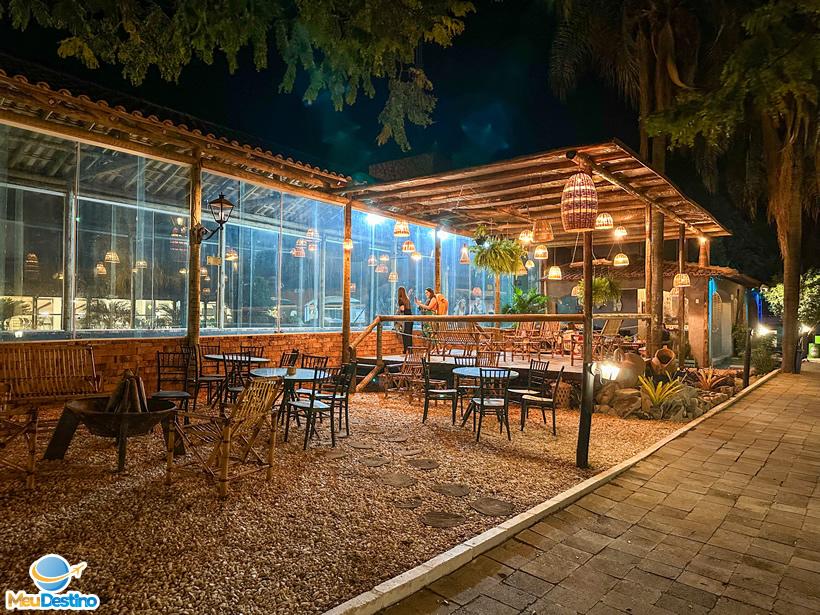 Sushi Pub Diamantina - Village Resort - Jaboticatubas-MG