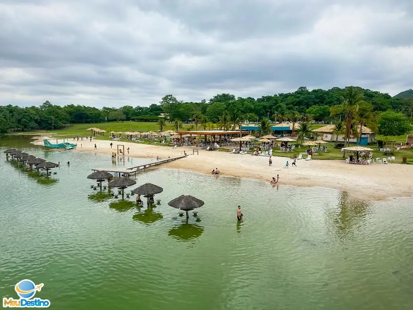 Balneário Praia da Figueira - Bonito-MS