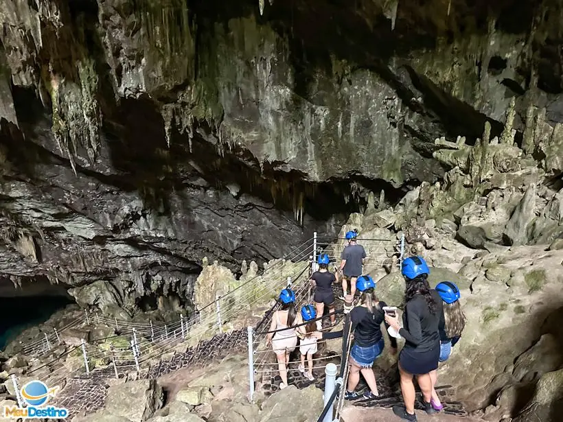 Gruta do Lago Azul - Bonito-MS