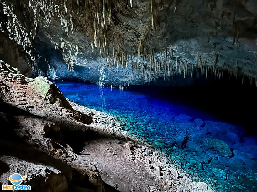 Gruta do Lago Azul - Bonito-MS