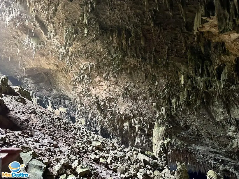 Gruta do Lago Azul - Bonito-MS