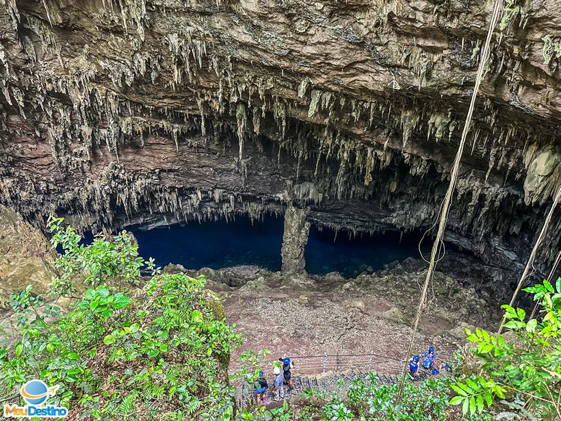 Gruta do Lago Azul - Bonito-MS