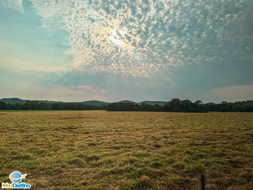 Caminho em Bonito-MS