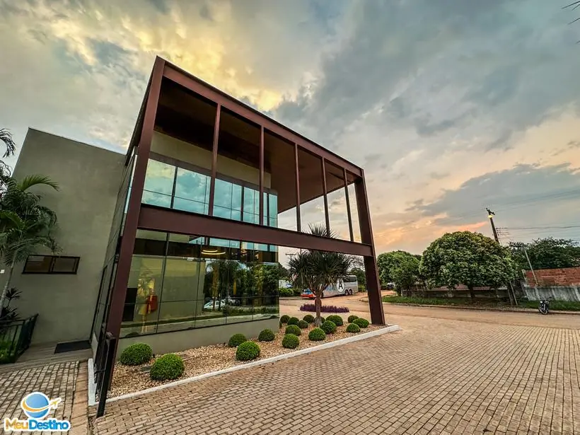 Promenade Bonito All Suítes - hospedagem em Bonito-MS