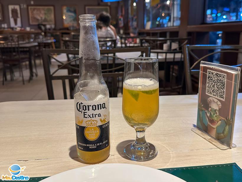 Cerveja Corona